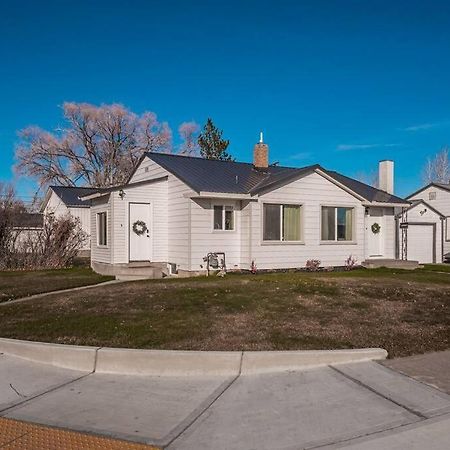 Professionally Designed Central Idaho Falls Home - 4 Bed 2 Bath Eksteriør bilde