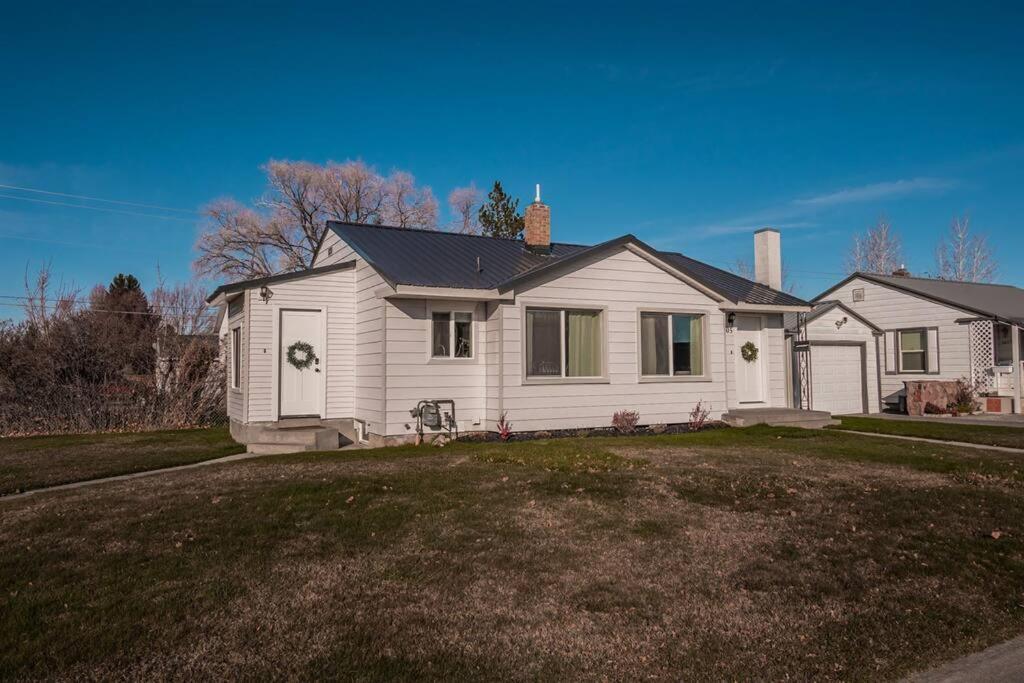 Professionally Designed Central Idaho Falls Home - 4 Bed 2 Bath Eksteriør bilde