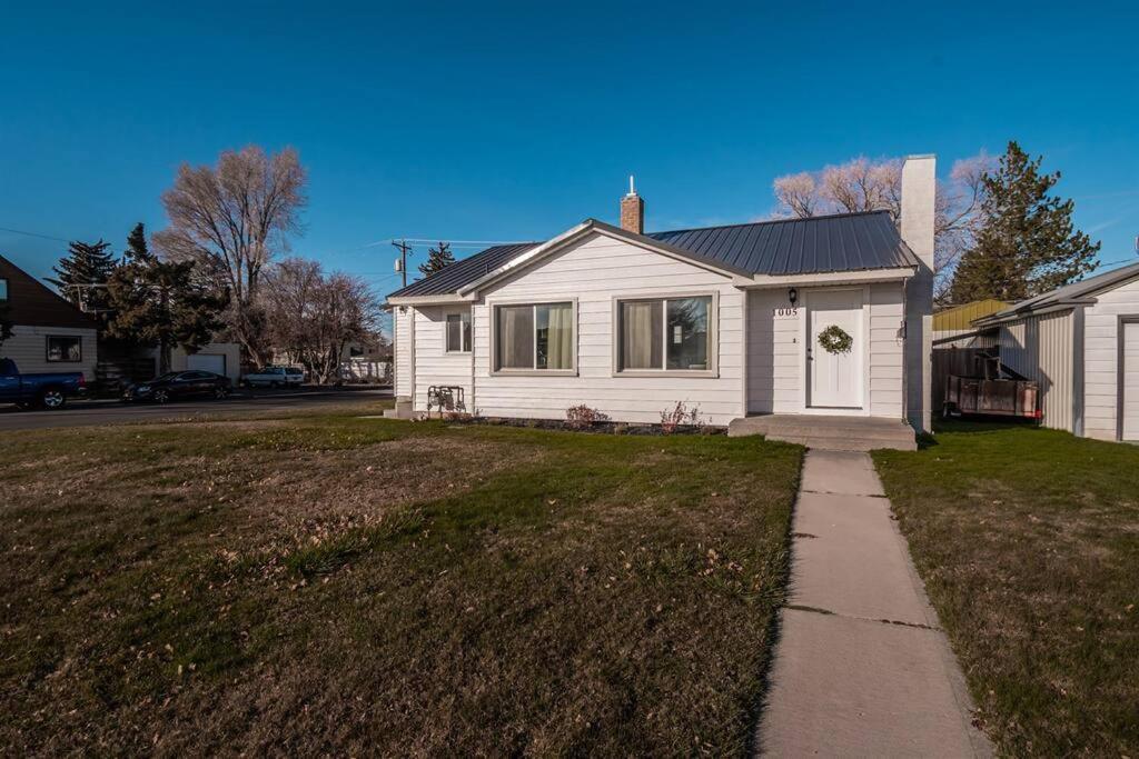 Professionally Designed Central Idaho Falls Home - 4 Bed 2 Bath Eksteriør bilde